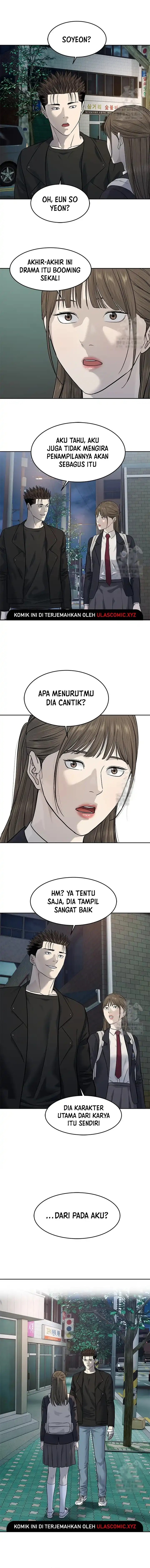 God of Blackfield Chapter 242 Bahasa Indonesia