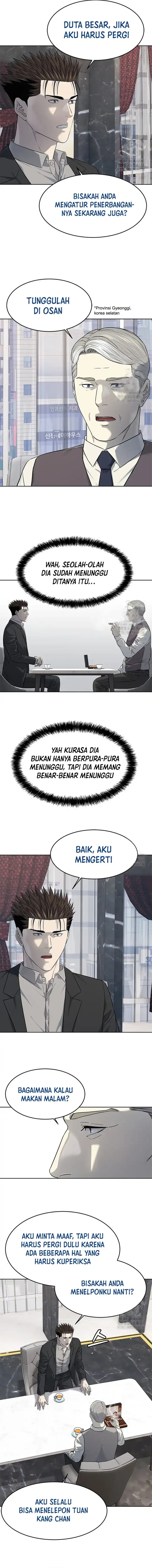 God of Blackfield Chapter 261 Bahasa Indonesia
