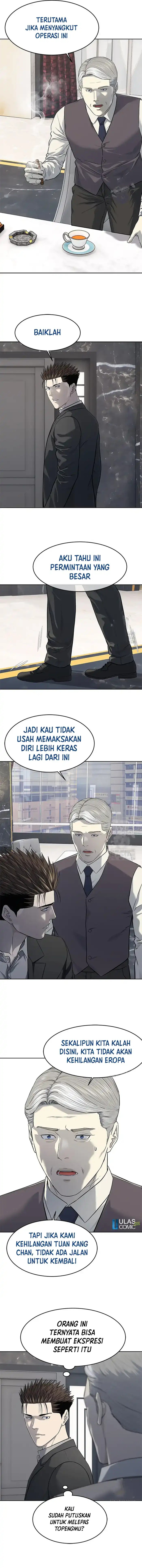 God of Blackfield Chapter 261 Bahasa Indonesia