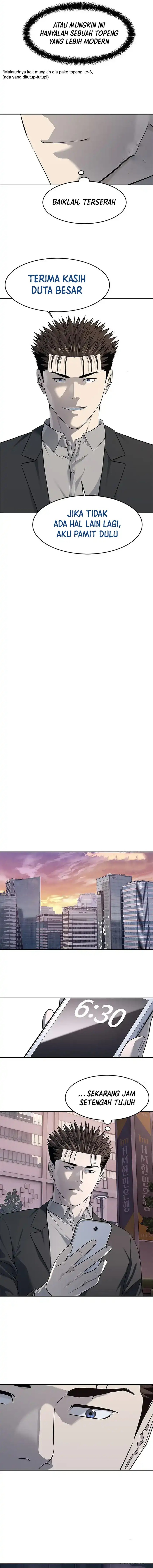 God of Blackfield Chapter 261 Bahasa Indonesia