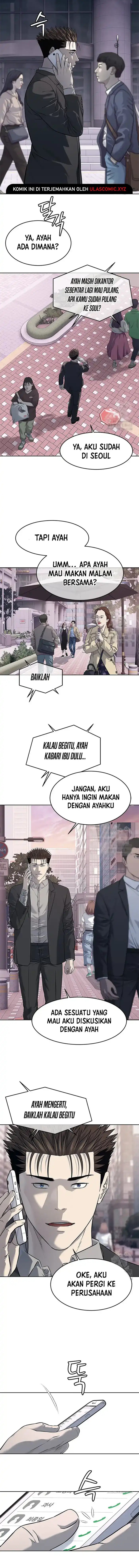 God of Blackfield Chapter 261 Bahasa Indonesia