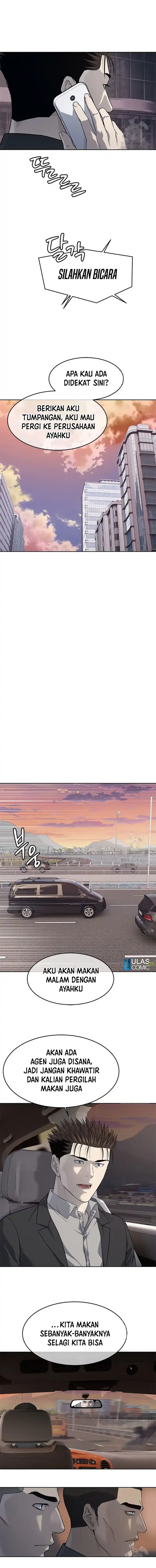 God of Blackfield Chapter 261 Bahasa Indonesia