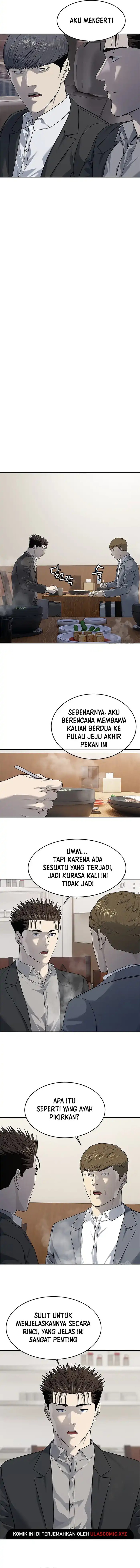 God of Blackfield Chapter 261 Bahasa Indonesia