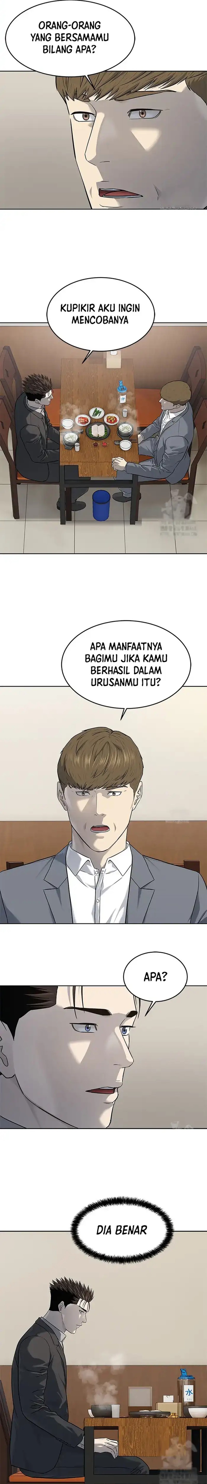 God of Blackfield Chapter 261 Bahasa Indonesia