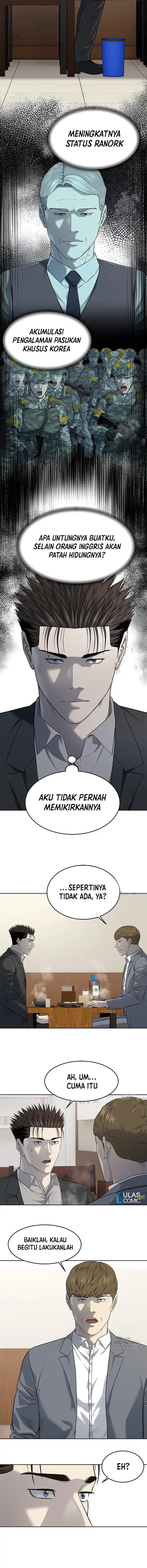 God of Blackfield Chapter 261 Bahasa Indonesia