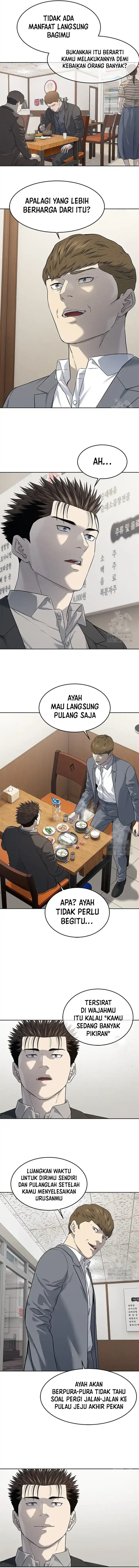 God of Blackfield Chapter 261 Bahasa Indonesia