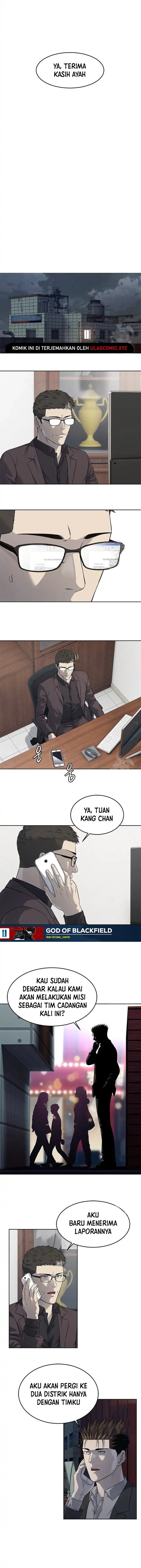 God of Blackfield Chapter 261 Bahasa Indonesia