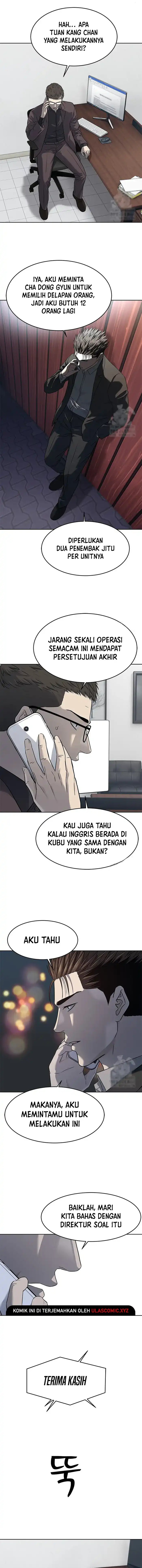 God of Blackfield Chapter 261 Bahasa Indonesia