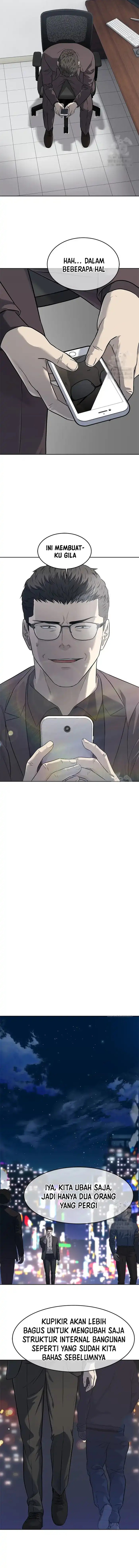 God of Blackfield Chapter 261 Bahasa Indonesia