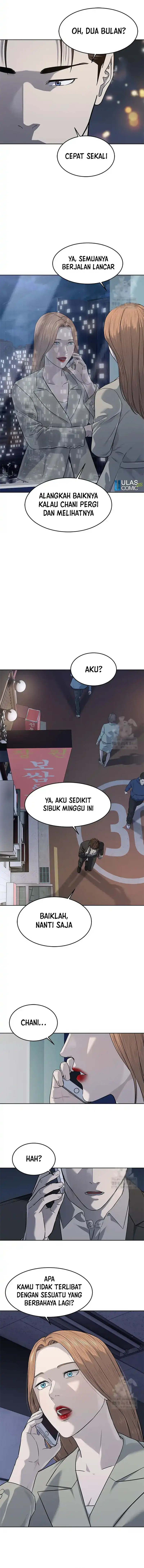 God of Blackfield Chapter 261 Bahasa Indonesia