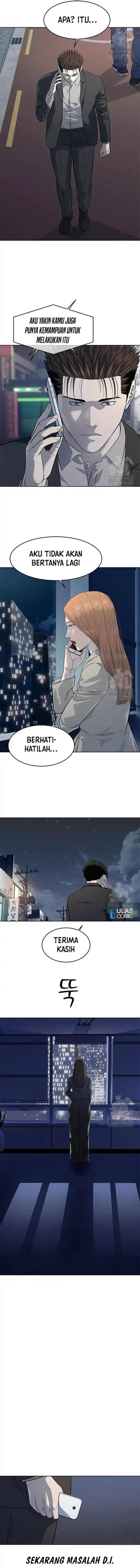 God of Blackfield Chapter 261 Bahasa Indonesia