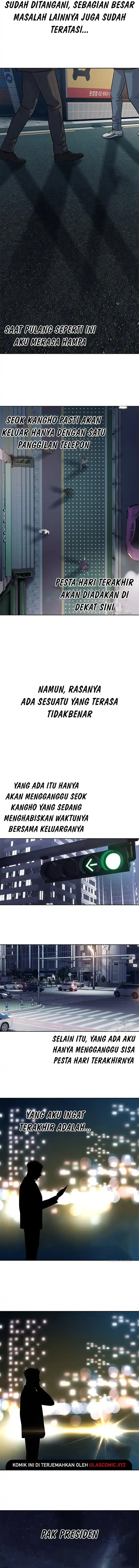 God of Blackfield Chapter 261 Bahasa Indonesia