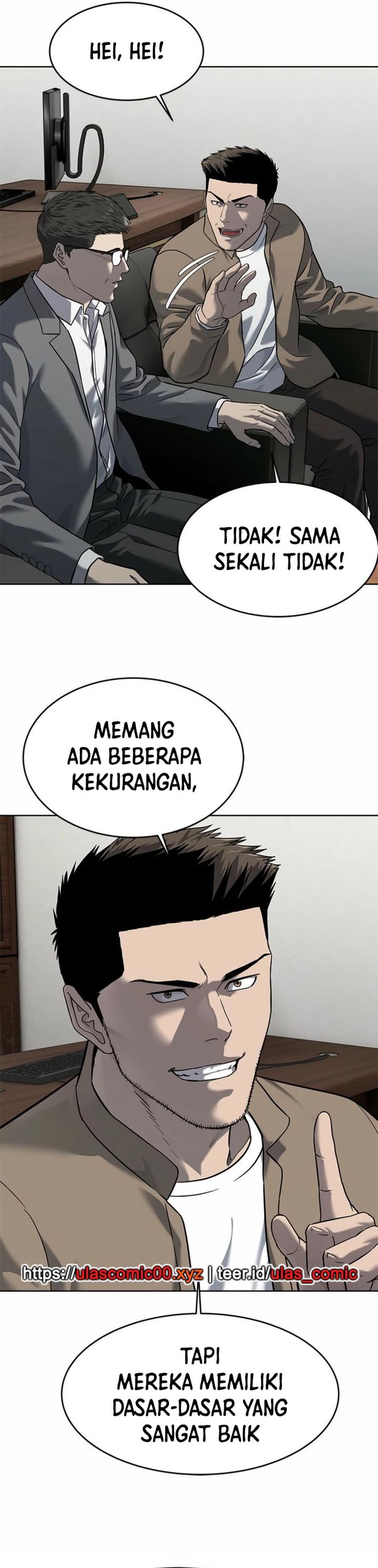 Dilarang COPAS - situs resmi www.mangacanblog.com - Komik god of blackfield 285 - chapter 285 286 Indonesia god of blackfield 285 - chapter 285 Terbaru 6|Baca Manga Komik Indonesia|Mangacan