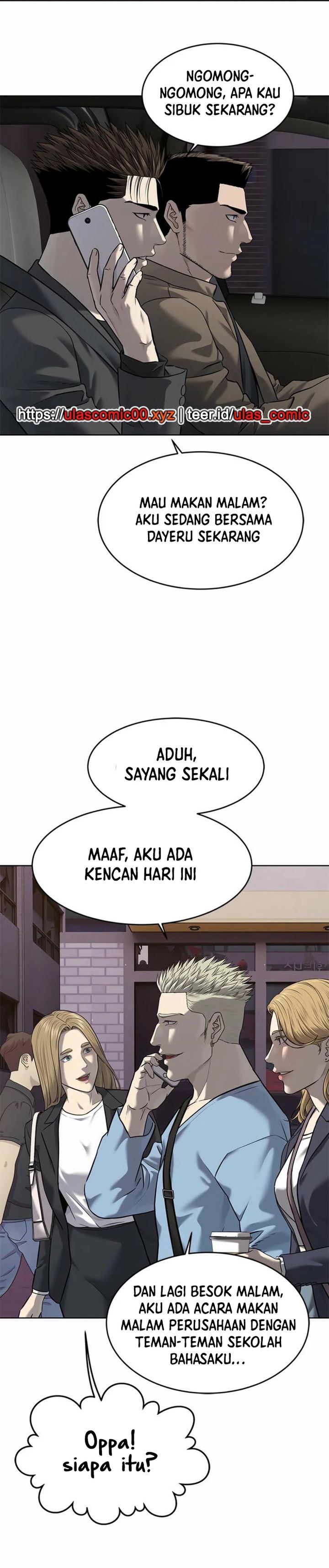 Dilarang COPAS - situs resmi www.mangacanblog.com - Komik god of blackfield 285 - chapter 285 286 Indonesia god of blackfield 285 - chapter 285 Terbaru 16|Baca Manga Komik Indonesia|Mangacan