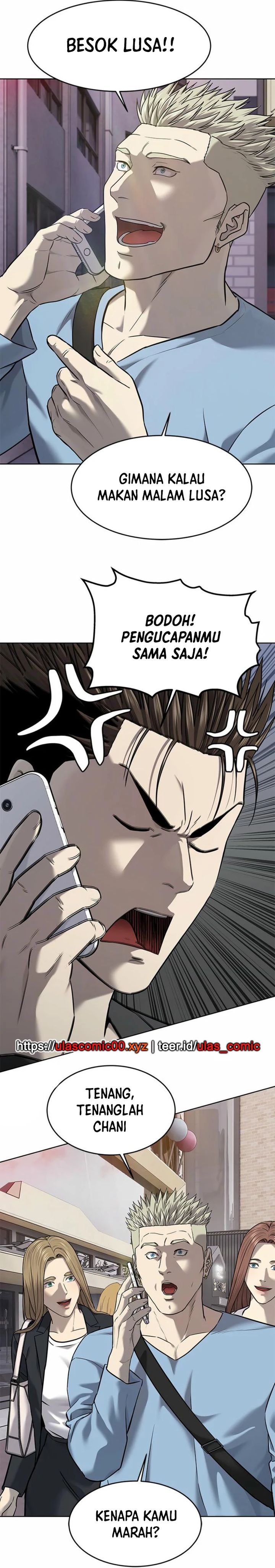 Dilarang COPAS - situs resmi www.mangacanblog.com - Komik god of blackfield 285 - chapter 285 286 Indonesia god of blackfield 285 - chapter 285 Terbaru 18|Baca Manga Komik Indonesia|Mangacan