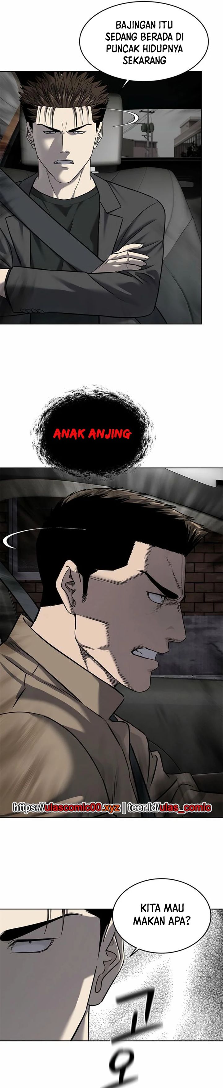Dilarang COPAS - situs resmi www.mangacanblog.com - Komik god of blackfield 285 - chapter 285 286 Indonesia god of blackfield 285 - chapter 285 Terbaru 21|Baca Manga Komik Indonesia|Mangacan