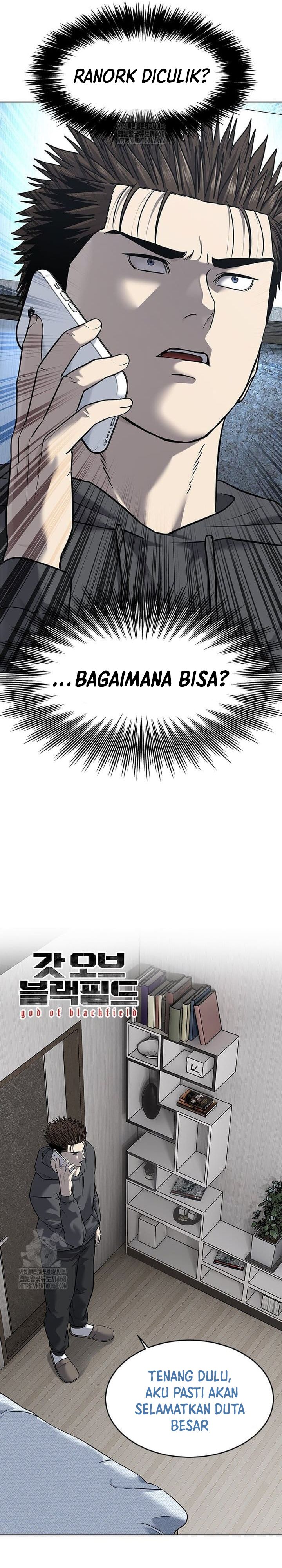 God of Blackfield Chapter 287 Bahasa Indonesia