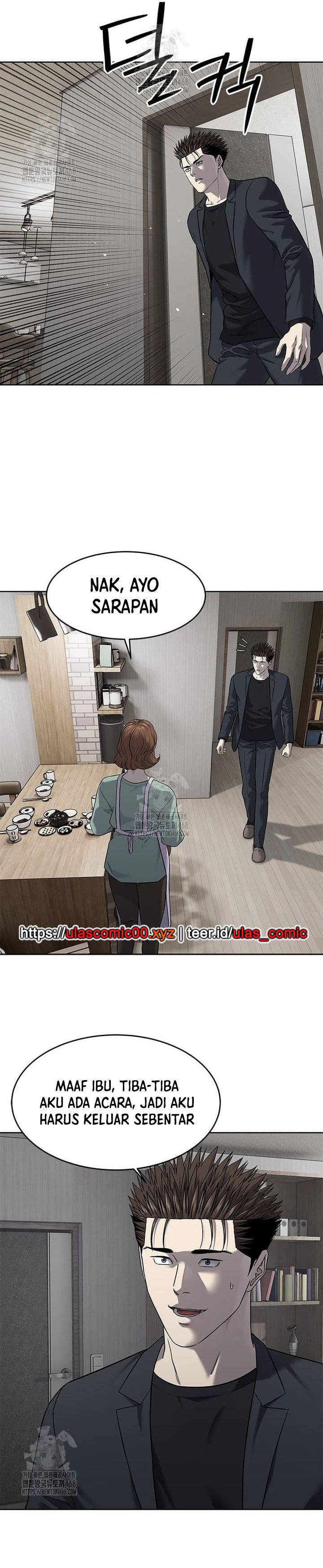 God of Blackfield Chapter 287 Bahasa Indonesia