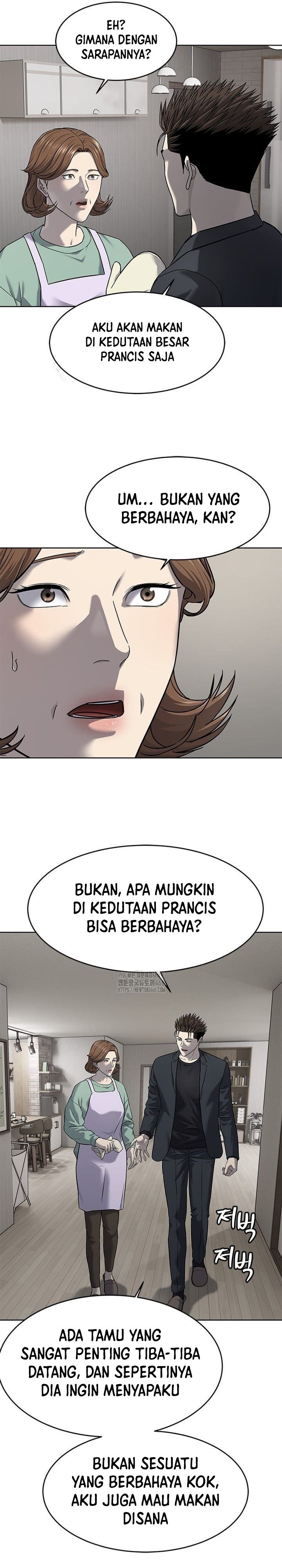 God of Blackfield Chapter 287 Bahasa Indonesia
