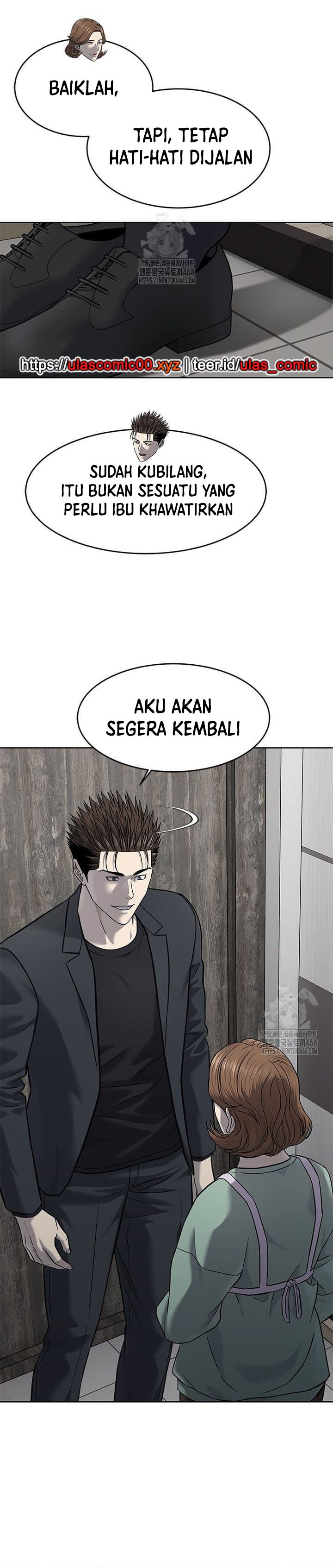 God of Blackfield Chapter 287 Bahasa Indonesia