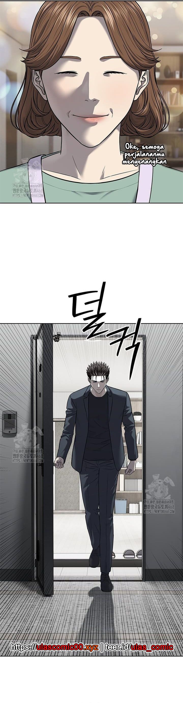 God of Blackfield Chapter 287 Bahasa Indonesia