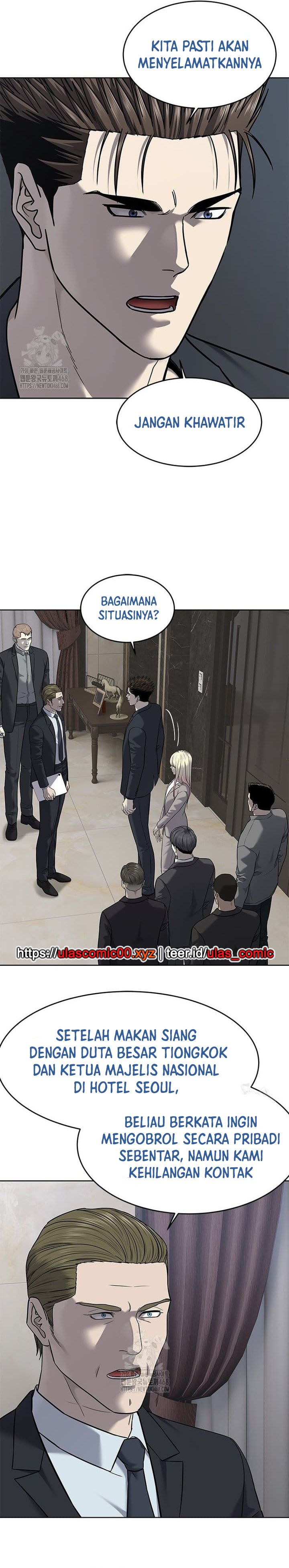 God of Blackfield Chapter 287 Bahasa Indonesia