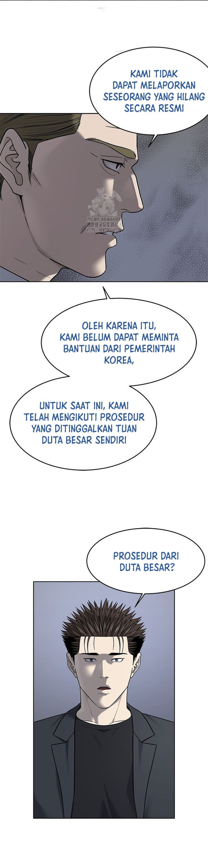 God of Blackfield Chapter 287 Bahasa Indonesia