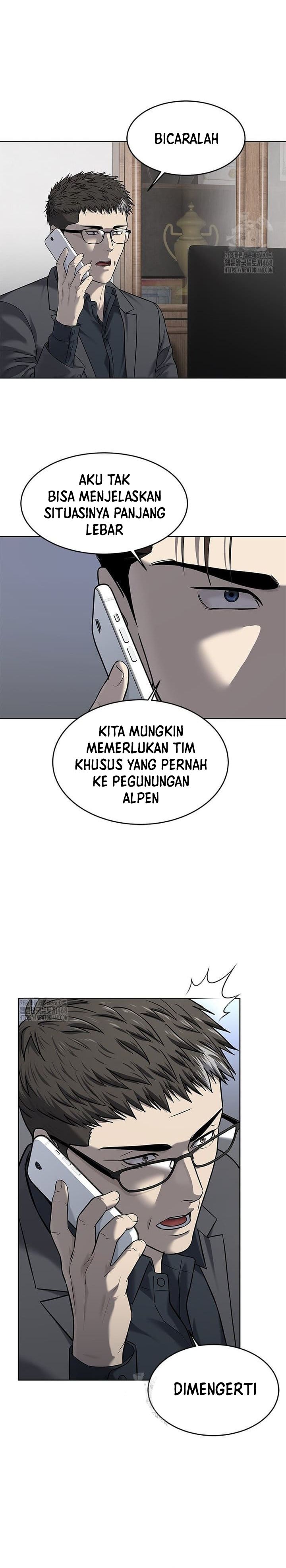 God of Blackfield Chapter 287 Bahasa Indonesia