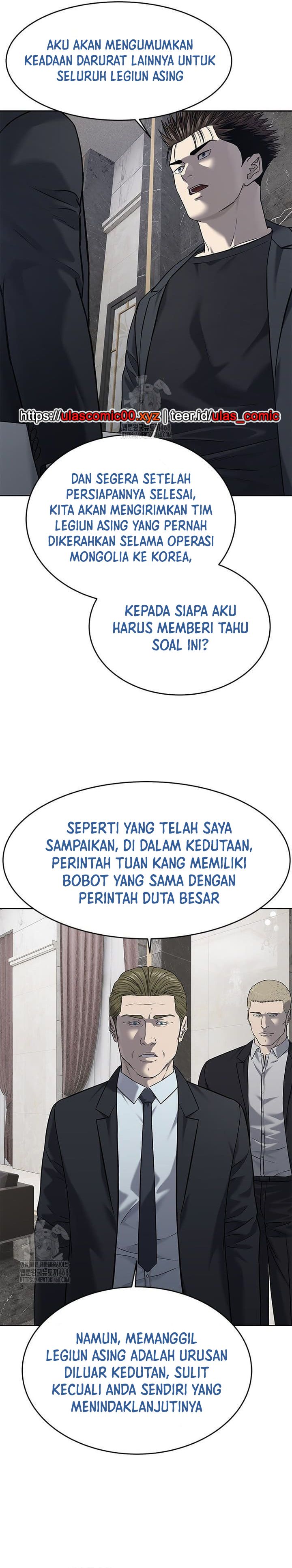 God of Blackfield Chapter 287 Bahasa Indonesia