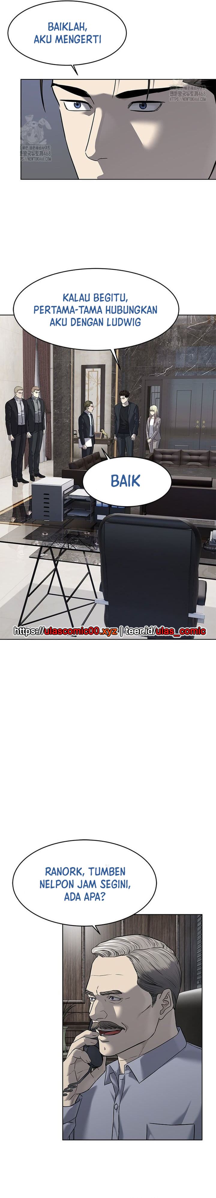 God of Blackfield Chapter 287 Bahasa Indonesia