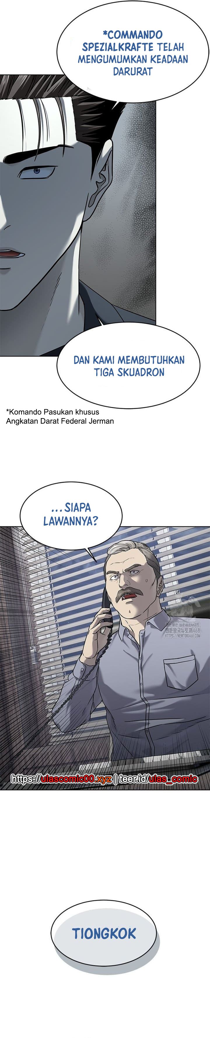 God of Blackfield Chapter 287 Bahasa Indonesia