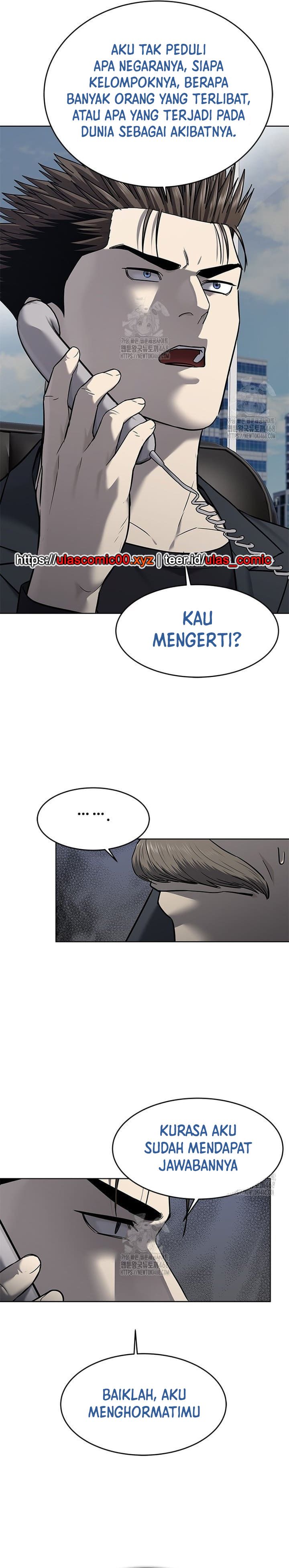 God of Blackfield Chapter 287 Bahasa Indonesia