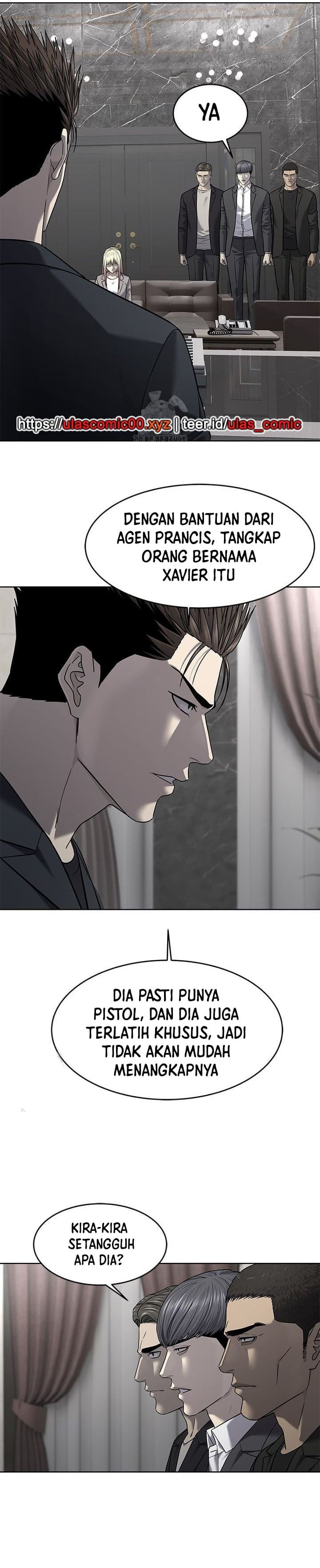 God of Blackfield Chapter 288 Bahasa Indonesia