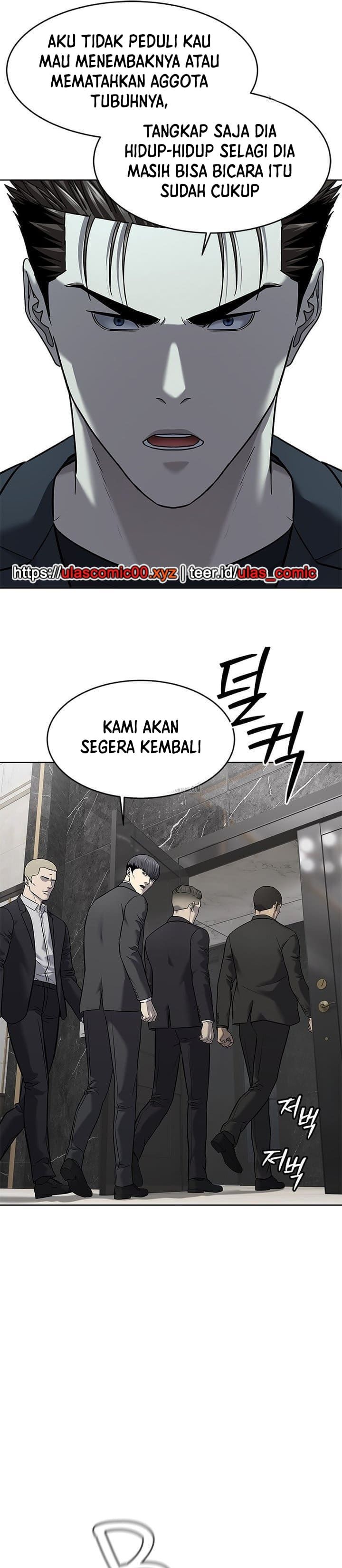 God of Blackfield Chapter 288 Bahasa Indonesia