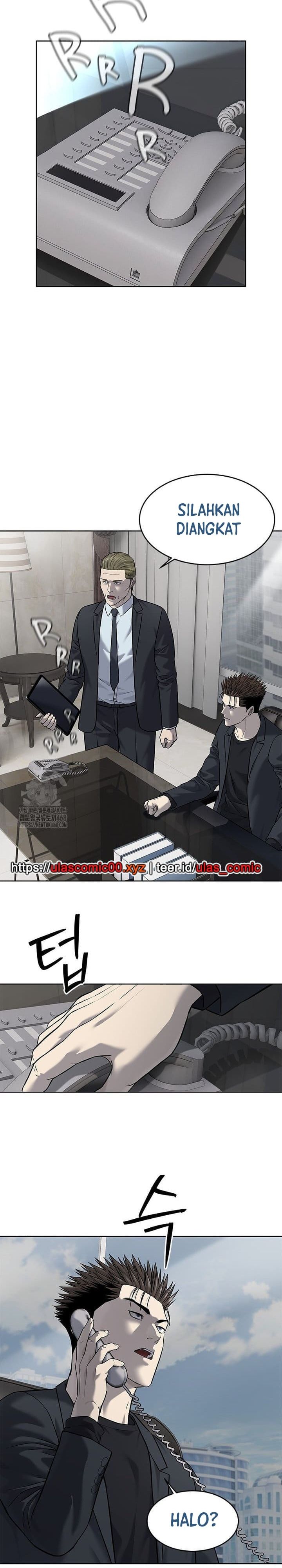 God of Blackfield Chapter 288 Bahasa Indonesia