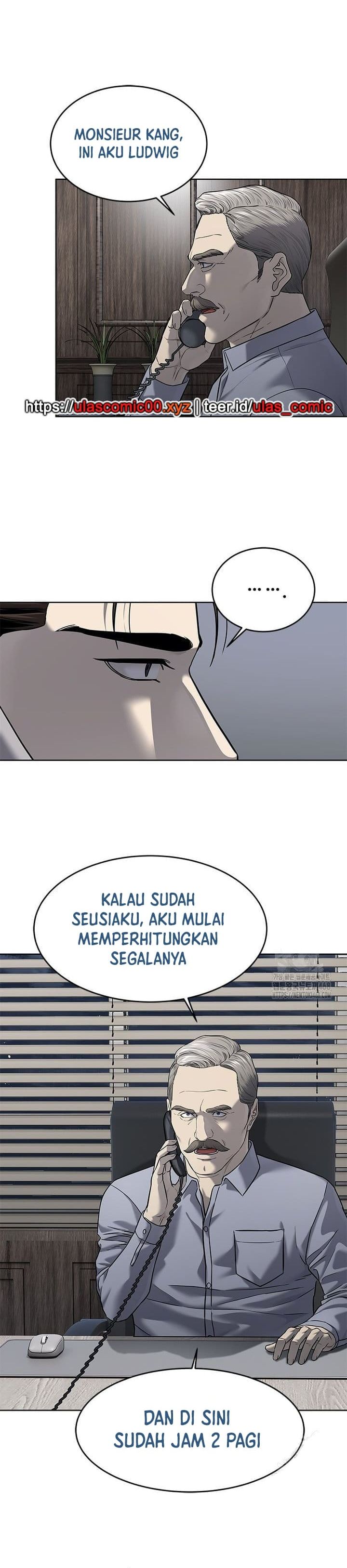 God of Blackfield Chapter 288 Bahasa Indonesia