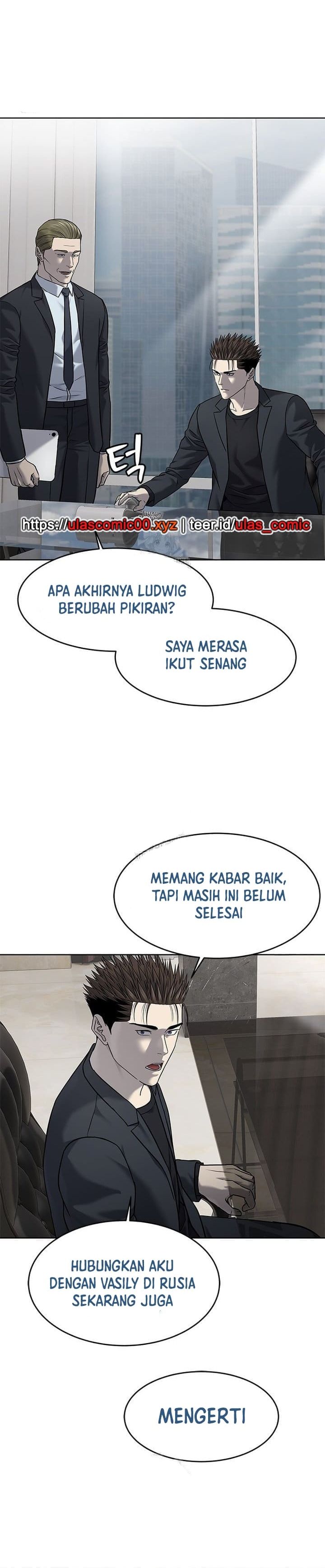 God of Blackfield Chapter 288 Bahasa Indonesia