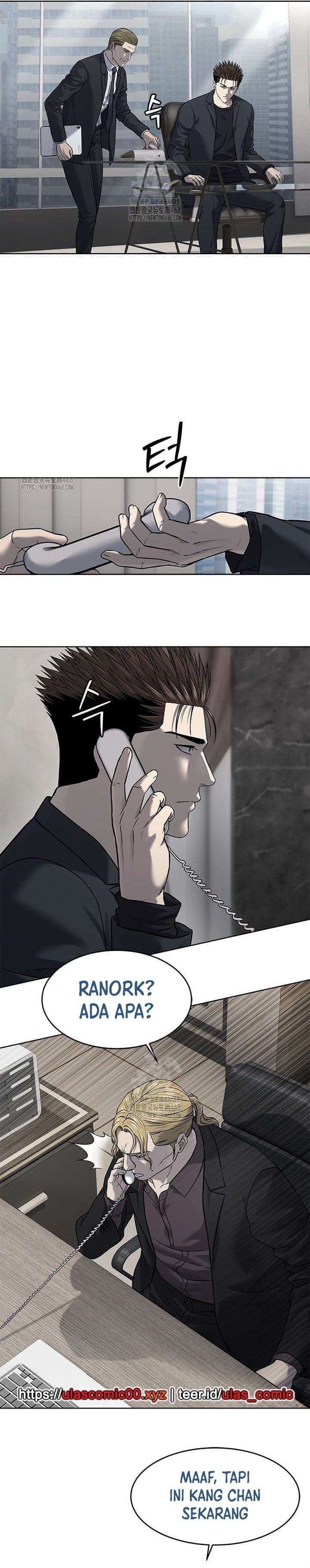 God of Blackfield Chapter 288 Bahasa Indonesia