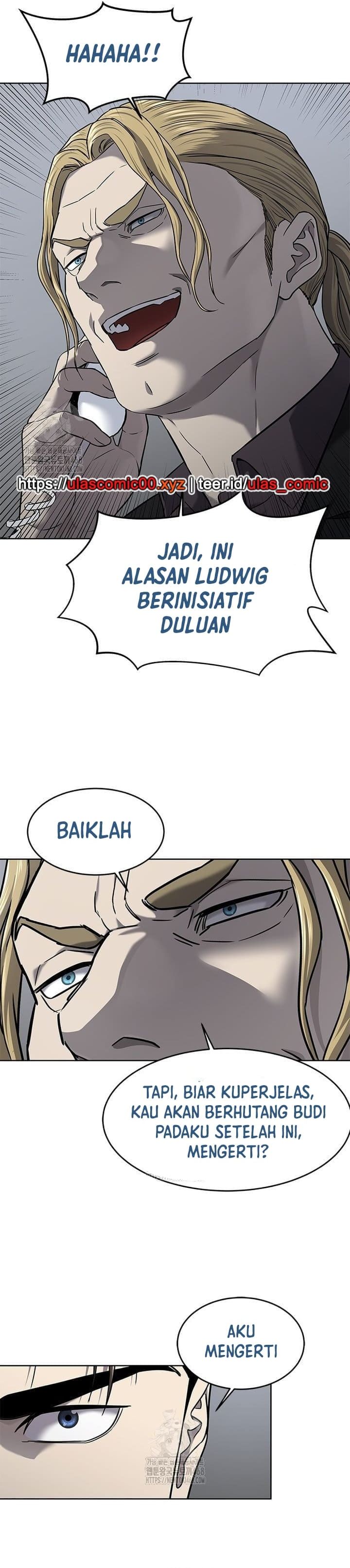 God of Blackfield Chapter 288 Bahasa Indonesia