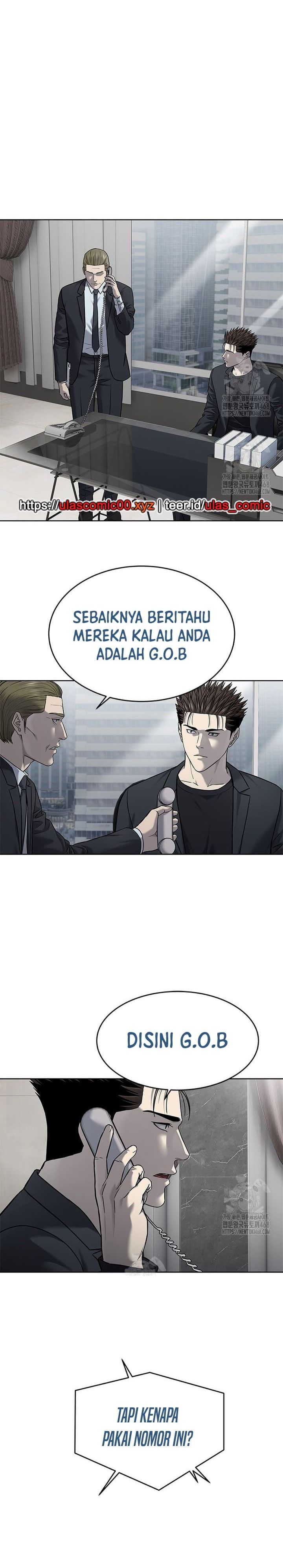 God of Blackfield Chapter 288 Bahasa Indonesia