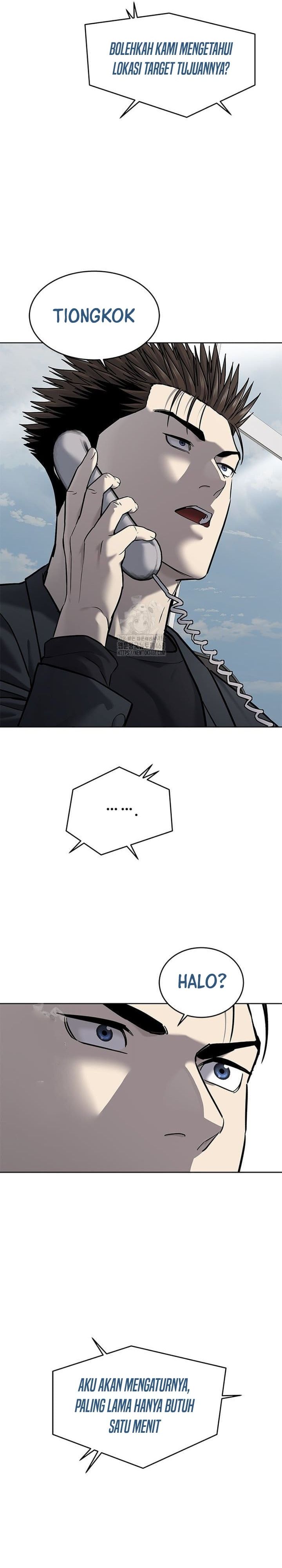 God of Blackfield Chapter 288 Bahasa Indonesia