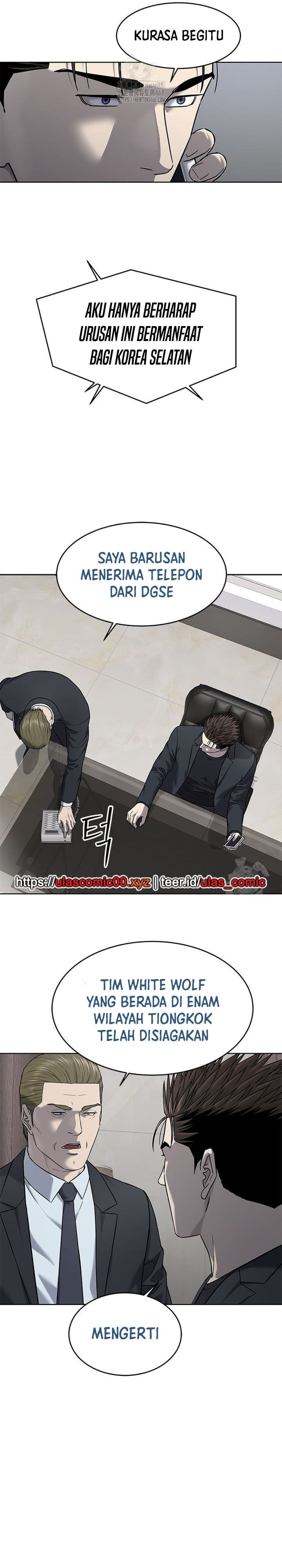 God of Blackfield Chapter 288 Bahasa Indonesia