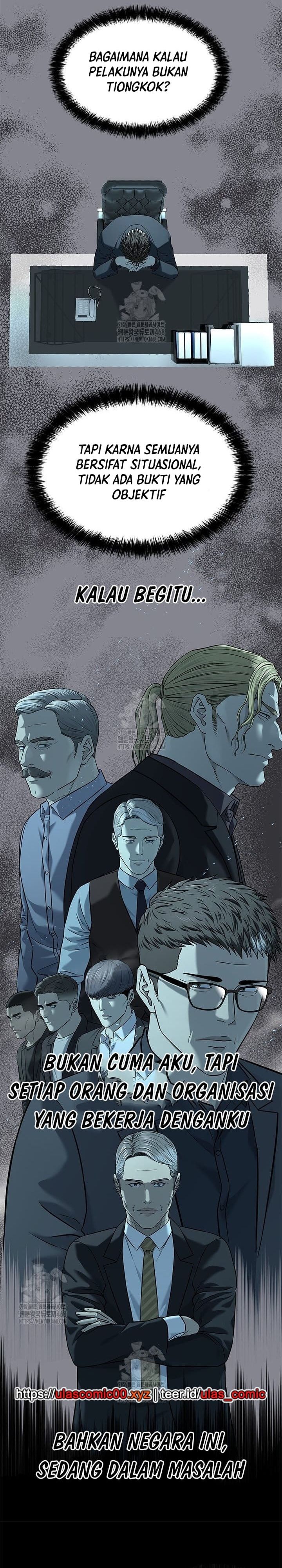 God of Blackfield Chapter 288 Bahasa Indonesia