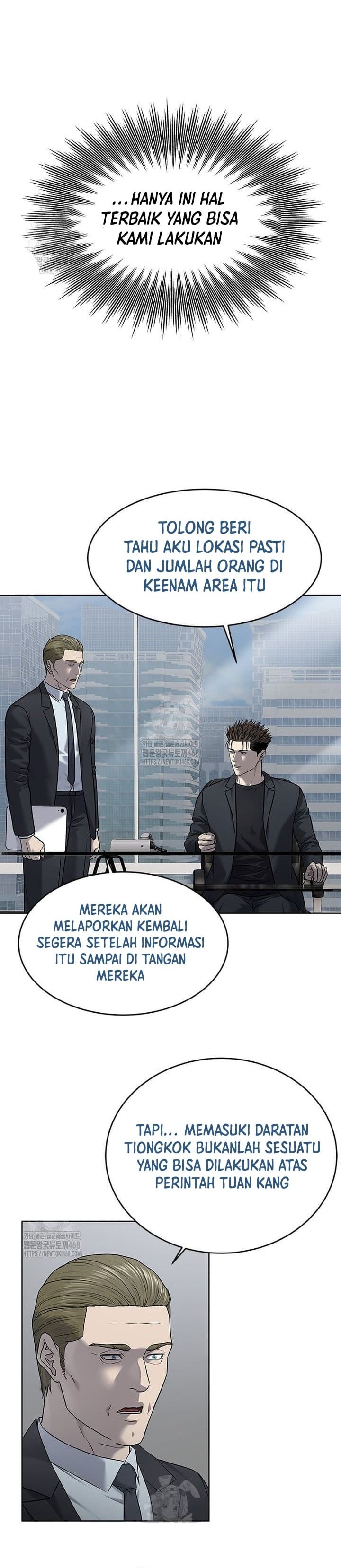 God of Blackfield Chapter 288 Bahasa Indonesia