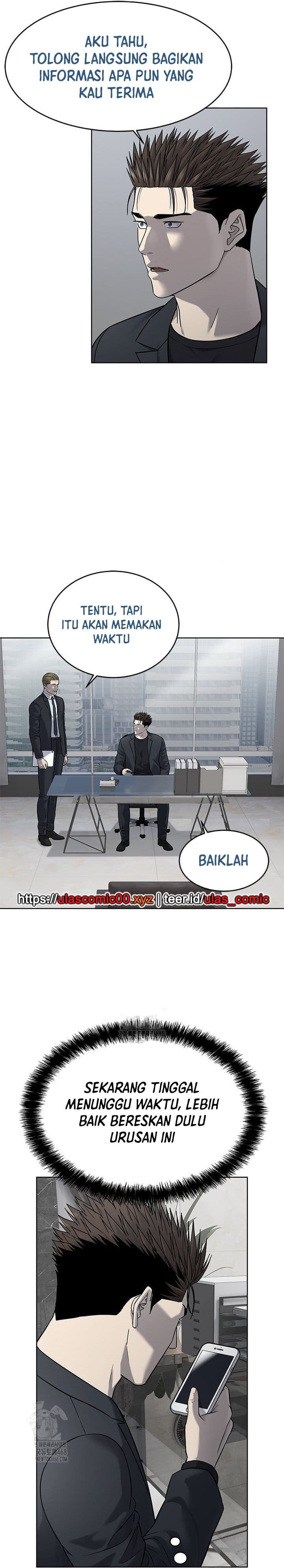 God of Blackfield Chapter 288 Bahasa Indonesia