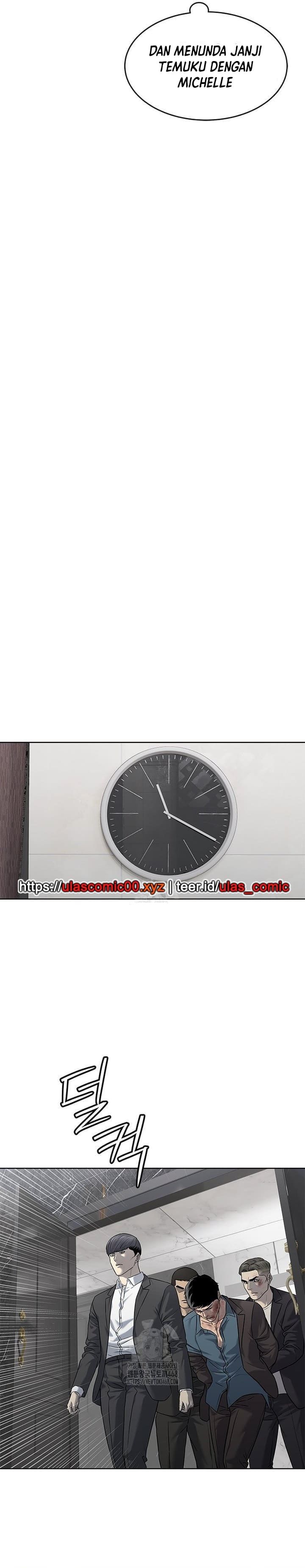 God of Blackfield Chapter 288 Bahasa Indonesia