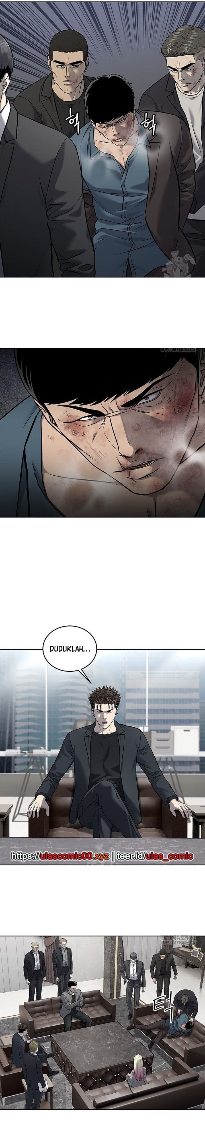 God of Blackfield Chapter 288 Bahasa Indonesia