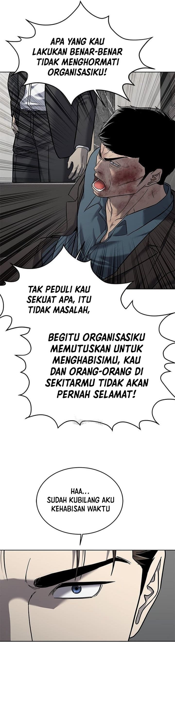 God of Blackfield Chapter 288 Bahasa Indonesia