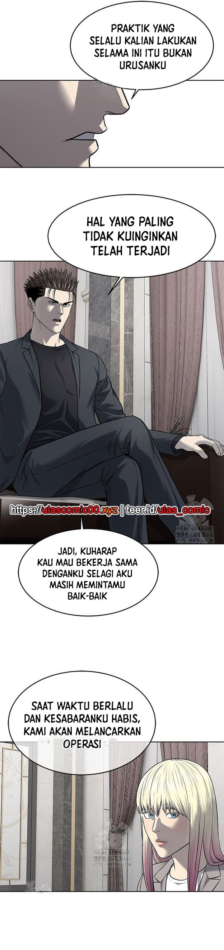 Dilarang COPAS - situs resmi www.mangacanblog.com - Komik god of blackfield 289 - chapter 289 290 Indonesia god of blackfield 289 - chapter 289 Terbaru 4|Baca Manga Komik Indonesia|Mangacan
