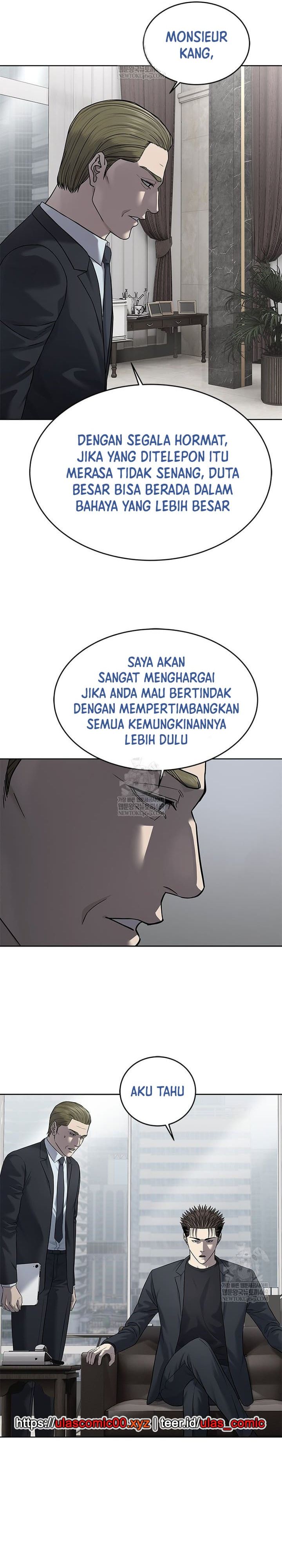 God of Blackfield Chapter 291 Bahasa Indonesia